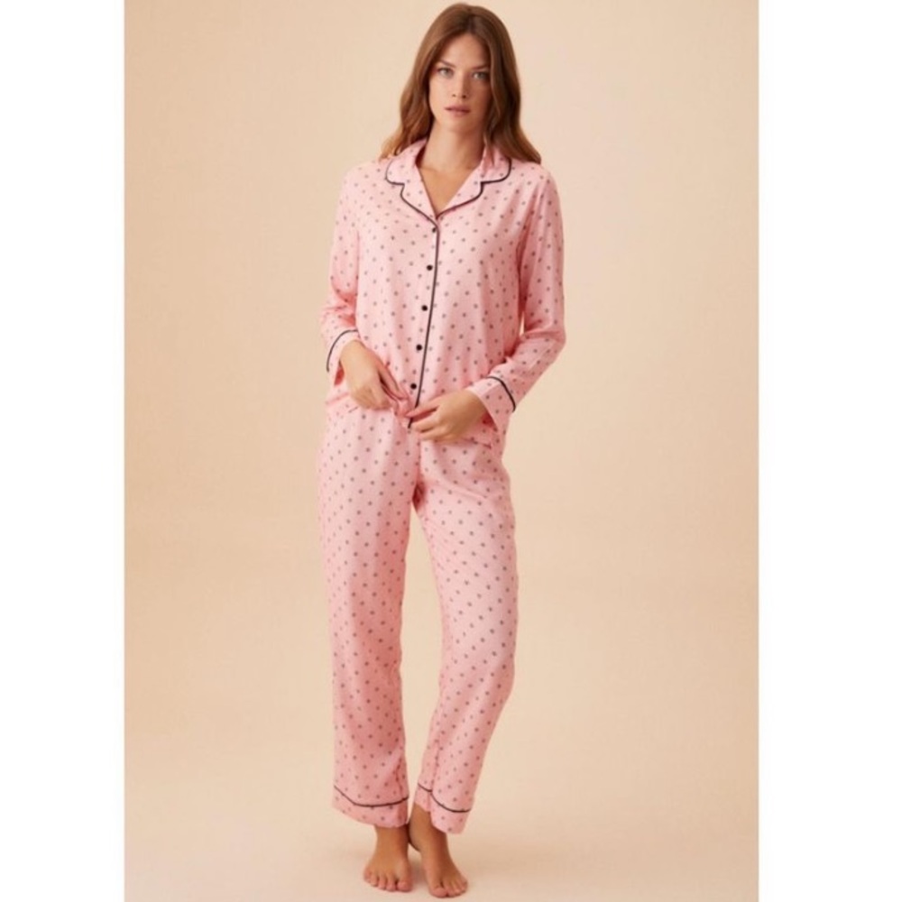 2 Piece PJ Set
